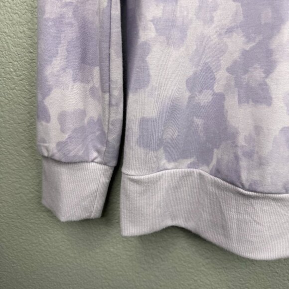 Mondetta Crewneck Tie Dye Sweatshirt - Picture 3 of 9